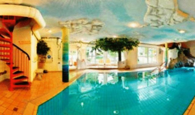 Smileys Kinderhotel Trebesing ภายนอก รูปภาพ